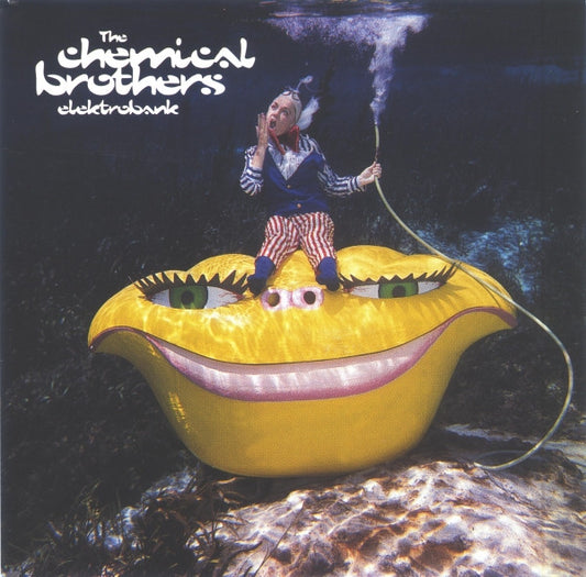 The Chemical Brothers – Elektrobank CD