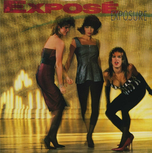 Expose - Exposure LP