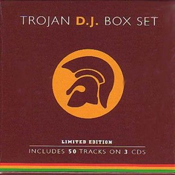 Various – Trojan D.J. Box Set CD