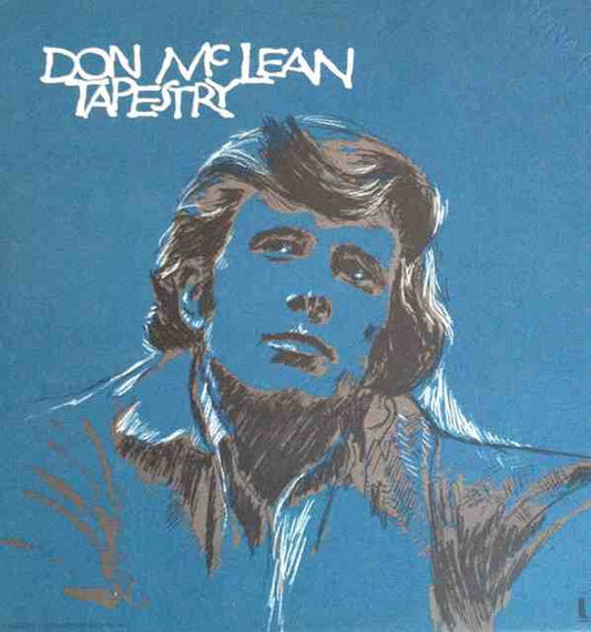 Don McLean – Tapestry LP