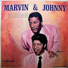 Marvin & Johnny ‎– S/T LP