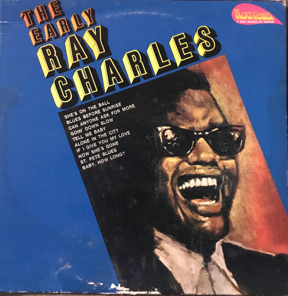 Ray Charles – The Early Ray Charles LP
