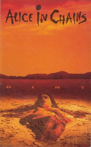 Alice In Chains – Dirt Cassette