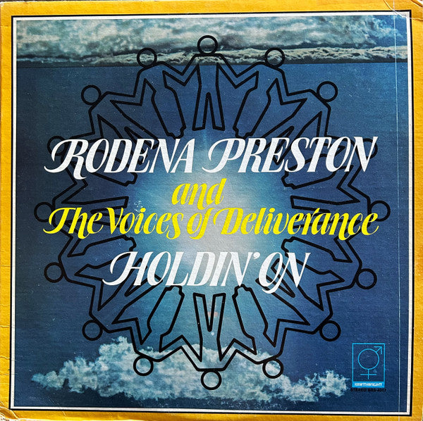 Rodena Preston And The Voices Of Deliverance – Holdin' On LP