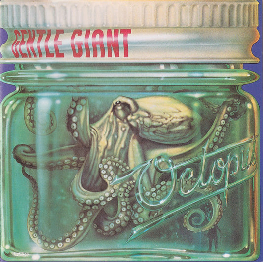 Gentle Giant – Octopus CD