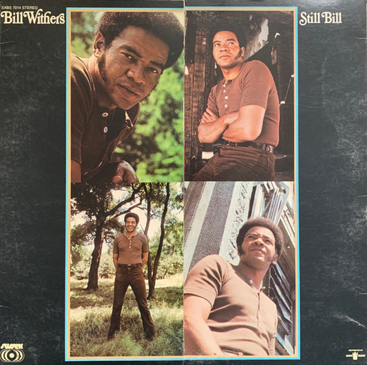 Bill Withers - Still Bill LP