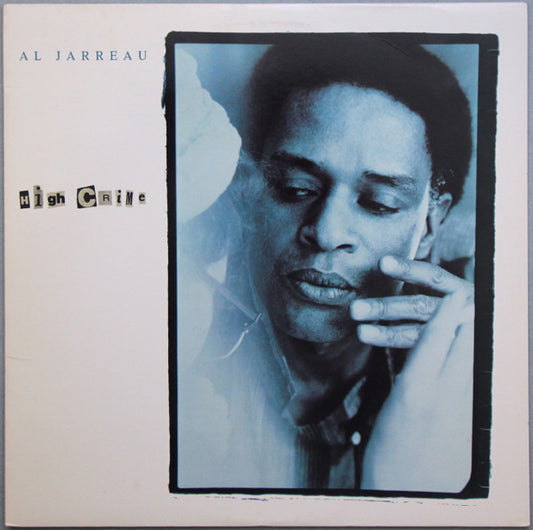 Al Jarreau – High Crime LP
