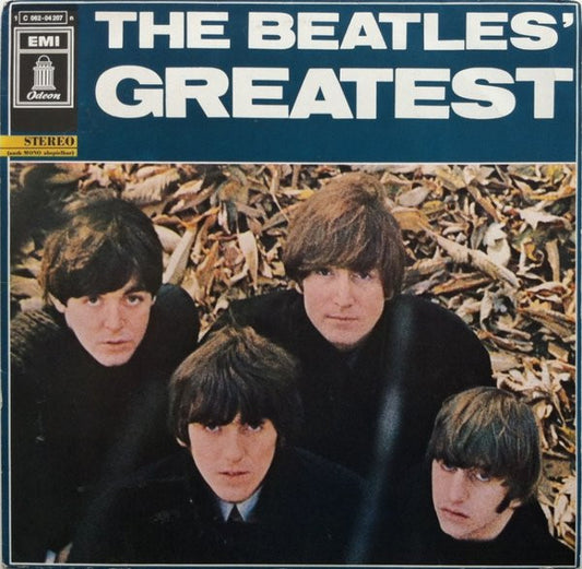 The Beatles – The Beatles' Greatest LP