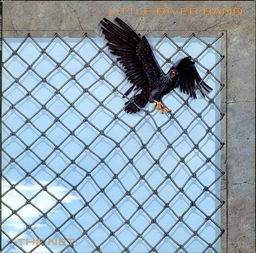 Little River Band – The Net LP