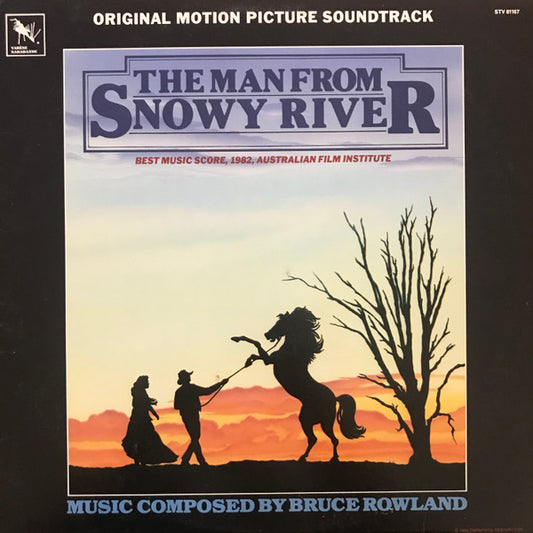 Soundtrack - Bruce Rowland – The Man From Snowy River