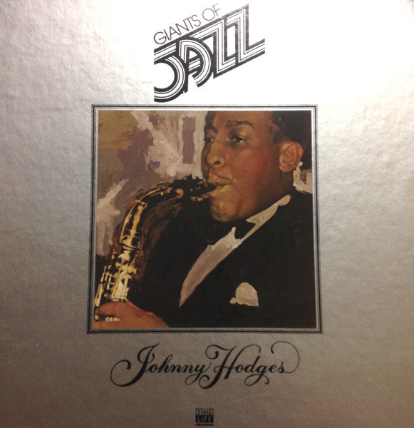 Johnny Hodges – Giants Of Jazz: Johnny Hodges 3LP Boxset - Sealed