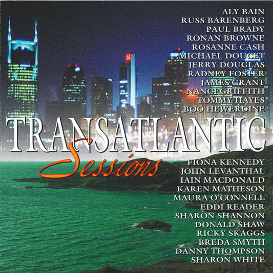 Various – Transatlantic Sessions CD