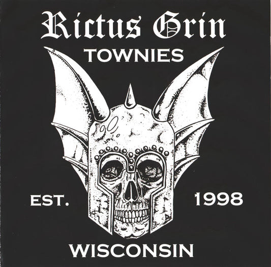 Rictus Grin – Townies Wisconsin CD