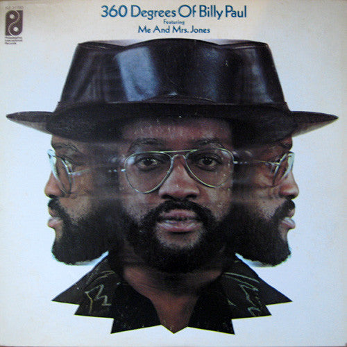 Billy Paul - 360 Degrees Of Billy Paul LP