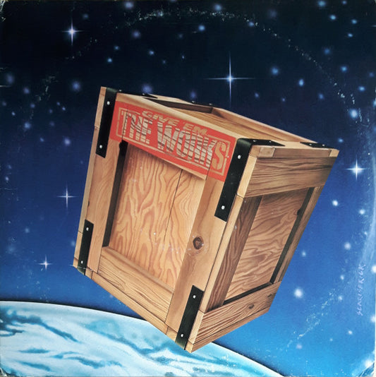Various – The Works 2LP