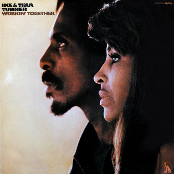 Ike & Tina Turner - Workin' Together LP