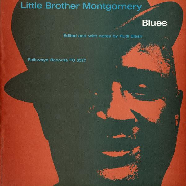 Little Brother Montgomery - Blues LP