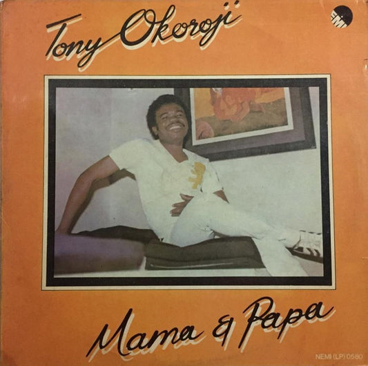 Tony Okoroji – Mama & Papa LP