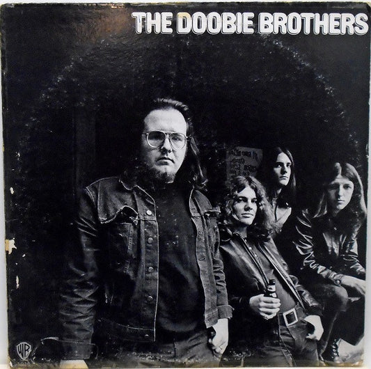 The Doobie Brothers – S/T LP