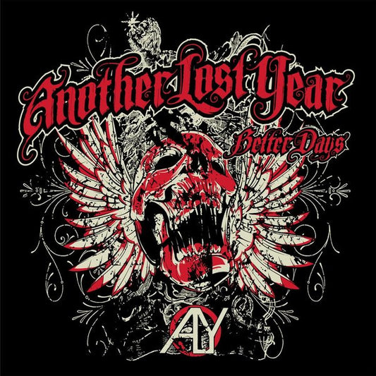 Another Lost Year – Better Days CD