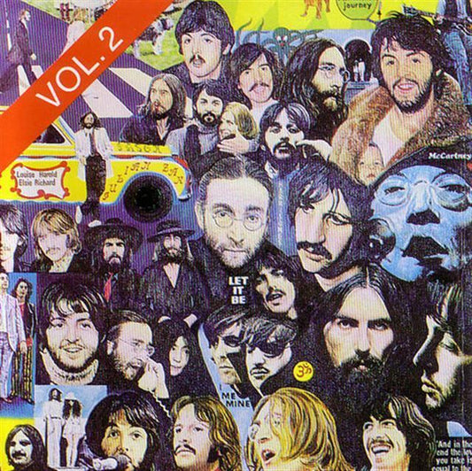 The Beatles - Songs From The Past Vol. 2