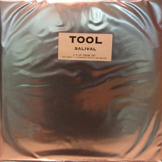 Tool – Salival 2LP (Gray Marble and Orange Marble)