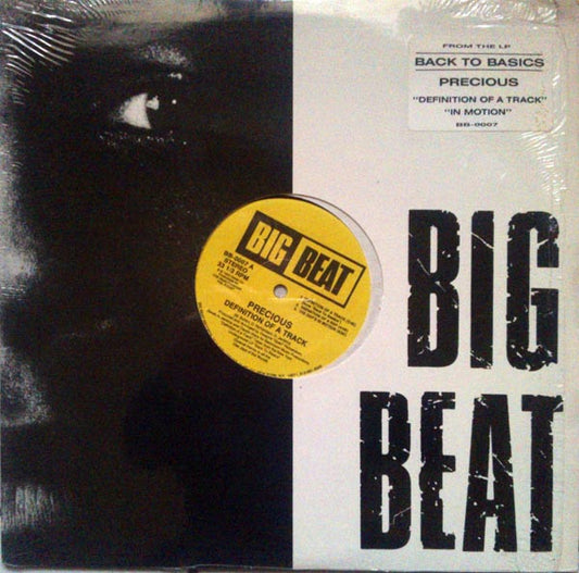 Precious - Definition Of A Track 12"