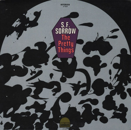 The Pretty Things – S.F. Sorrow (2008 Reissue) LP
