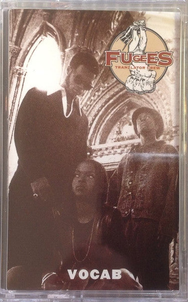 Pharoahe Monch – Internal Affairs Cassette