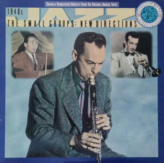 Various Artists – The 1940's - The Small Groups: New Directions LP