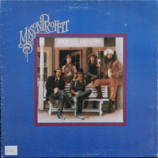 Mason Proffit – Rockfish Crossing LP