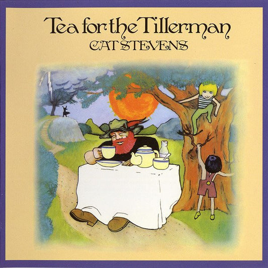 Cat Stevens – Tea For The Tillerman SACD