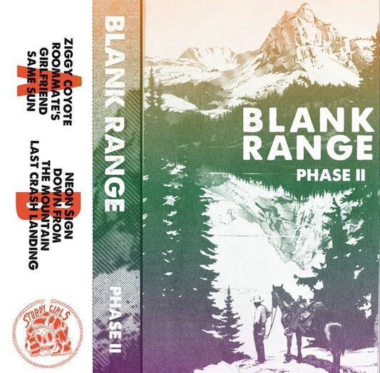 Blank Range – Phase II Cassette