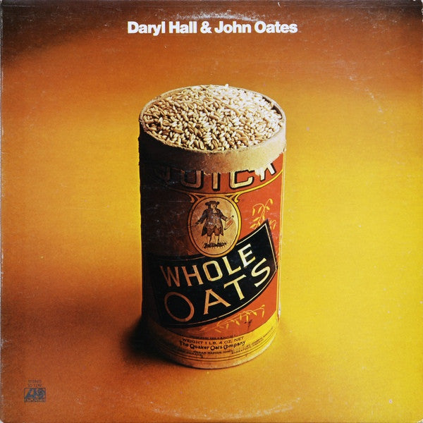 Hall & Oates - Whole Oats LP