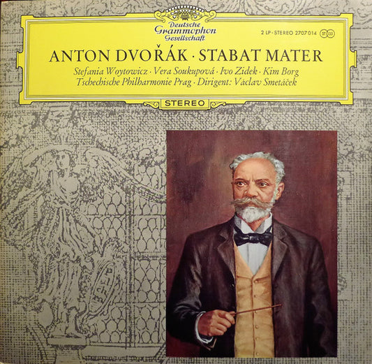 Dvorak / Stefania Woytowicz - Stabat Mater 2LP