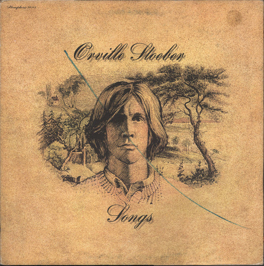 Orville Stoeber – Songs LP