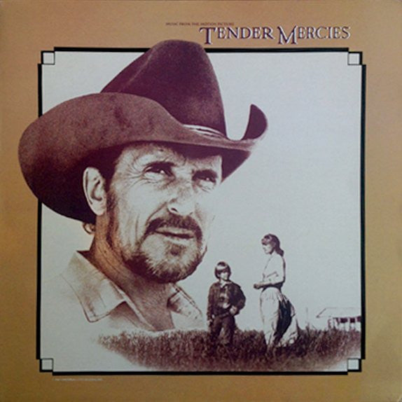 Various – Tender Mercies - Music From The Motion Picture LP