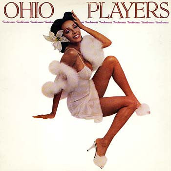 Ohio Players – Tenderness LP