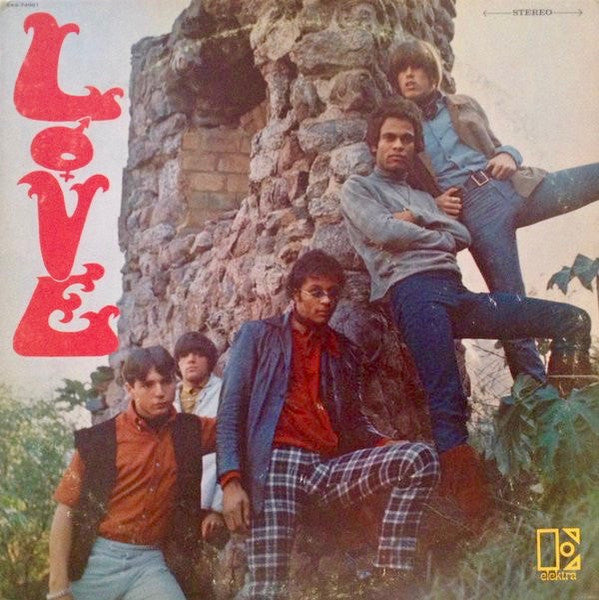 Love – Love LP