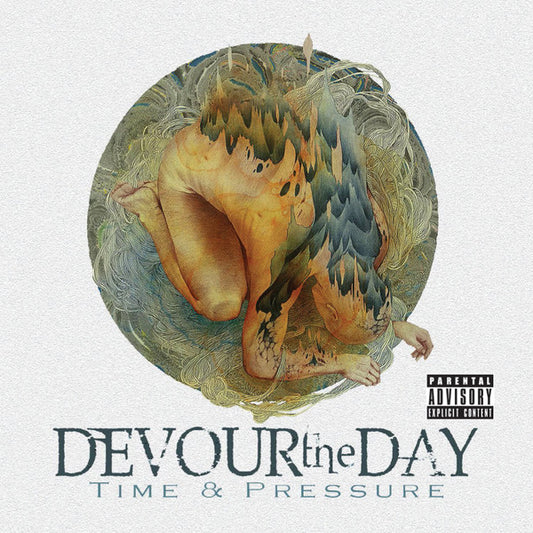 Devour The Day – Time & Pressure CD