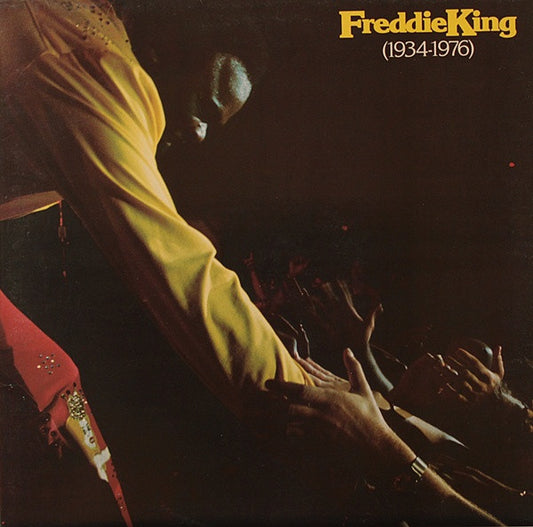 Freddie King – (1934-1976) LP