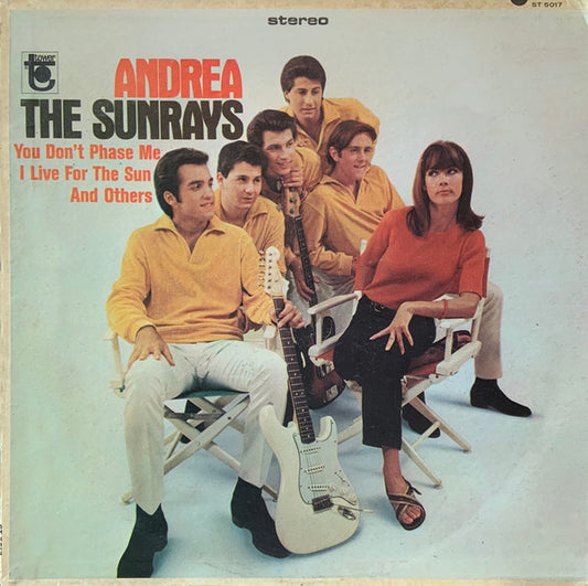 The Sunrays – Andrea LP