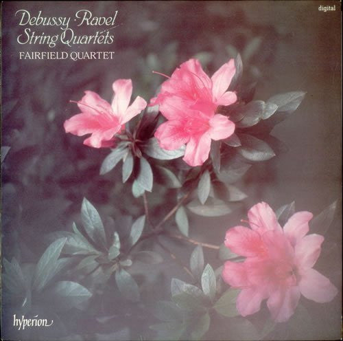 Debussy,  Ravel – String Quartets LP