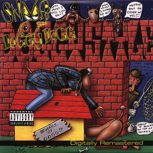 Snoop Doggy Dogg – Doggystyle (2001 Remaster) 2LP