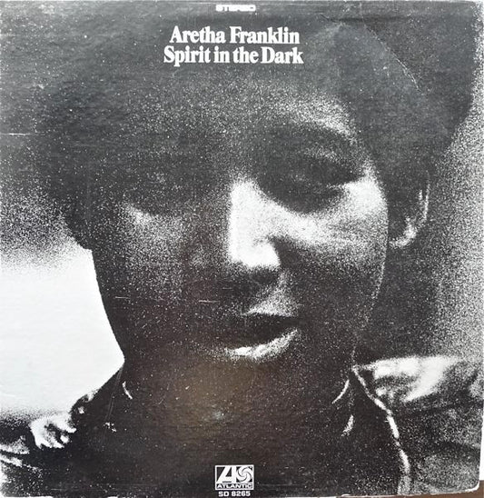 Aretha Franklin - Spirit In The Dark LP