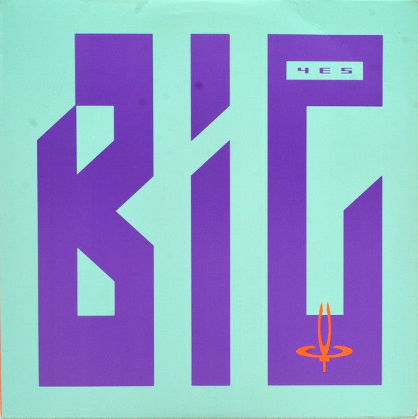 Yes – Big Generator LP