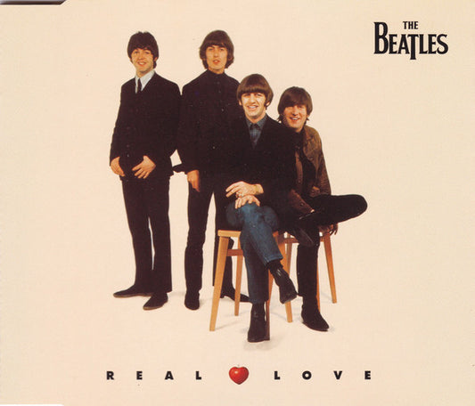 The Beatles – Real Love CD