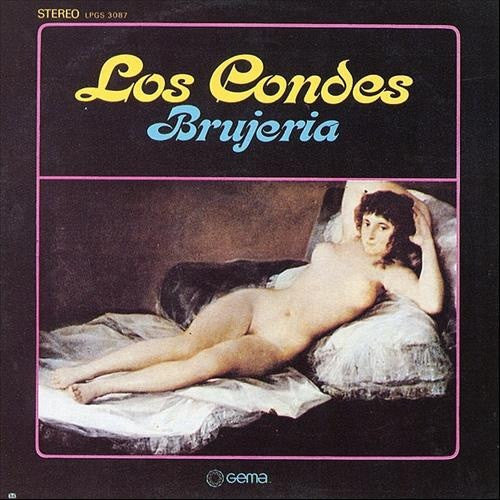 Los Condes – Brujeria LP