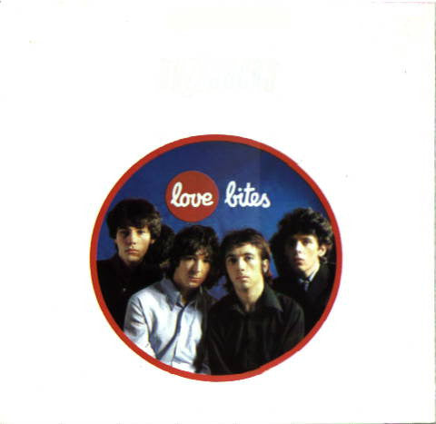 Buzzcocks – Love Bites CD