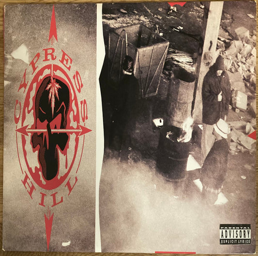 Cypress Hill – Cypress Hill (180g) LP